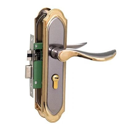 वाणिज्यिक सेल्फ लॉकिंग डोर नॉब